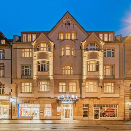 Best Western Plus Hotel Excelsior Erfurt Esterno foto