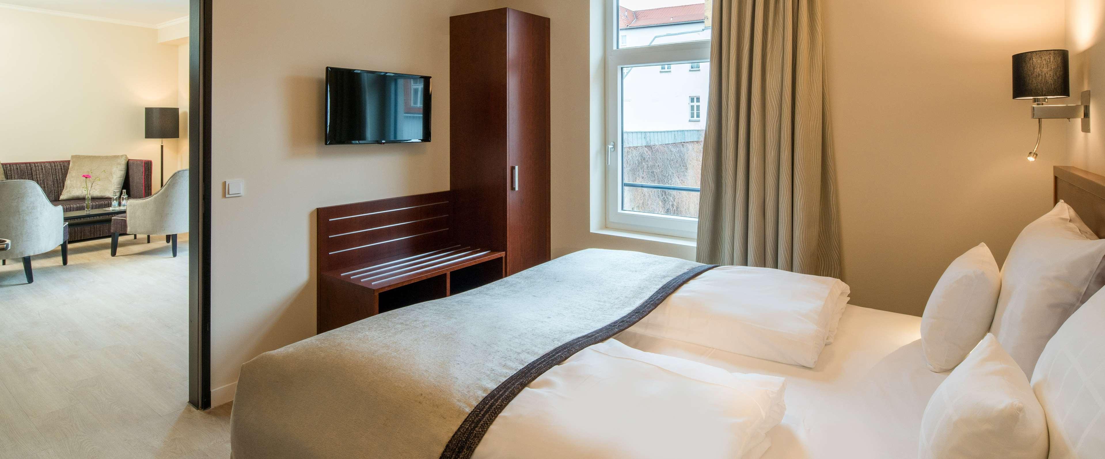 Best Western Plus Hotel Excelsior Erfurt Esterno foto