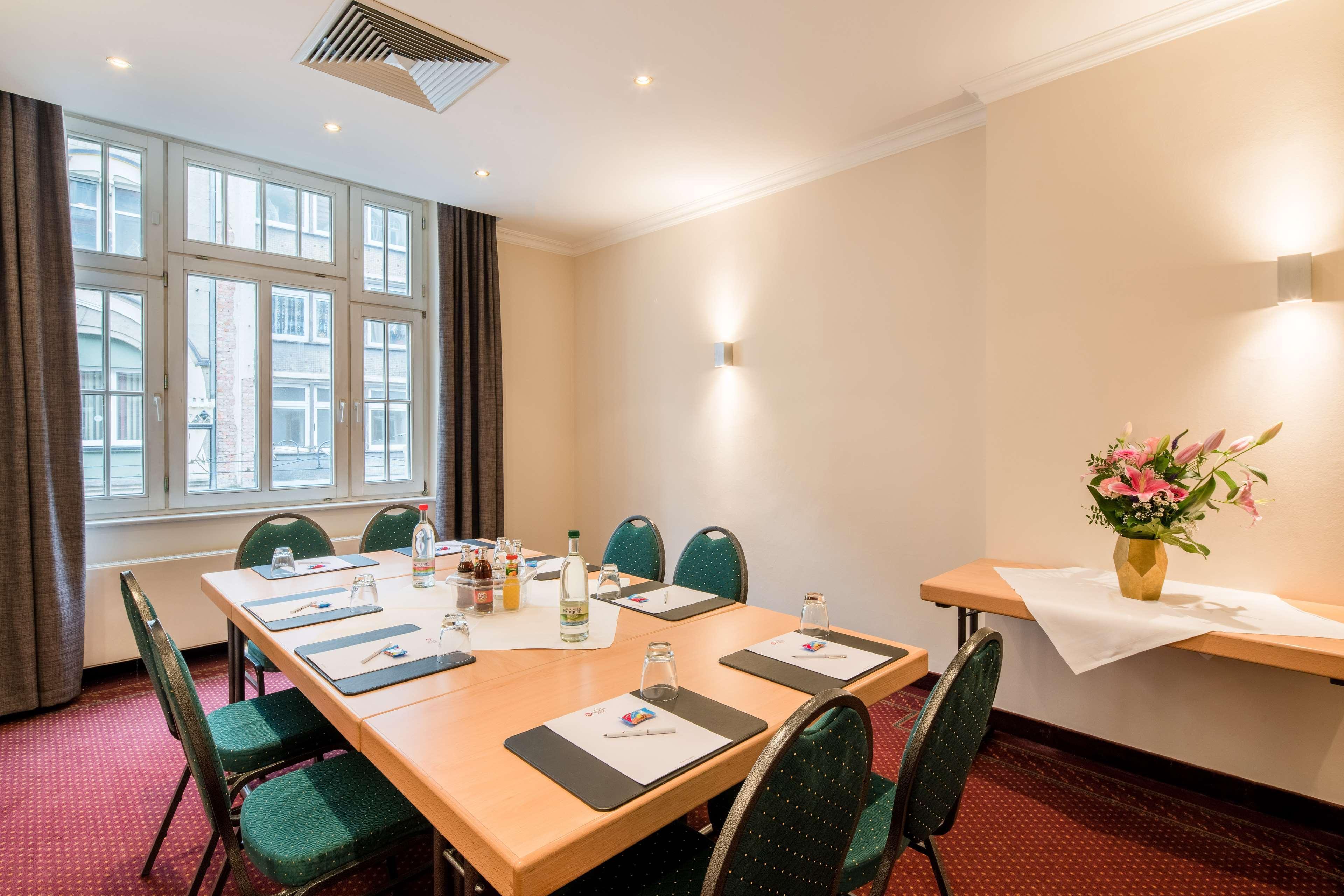Best Western Plus Hotel Excelsior Erfurt Esterno foto