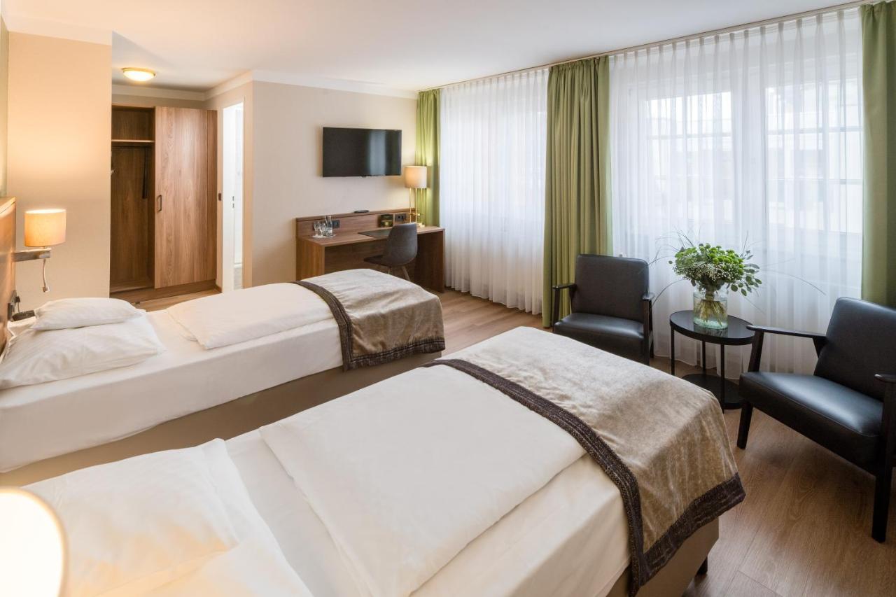 Best Western Plus Hotel Excelsior Erfurt Esterno foto