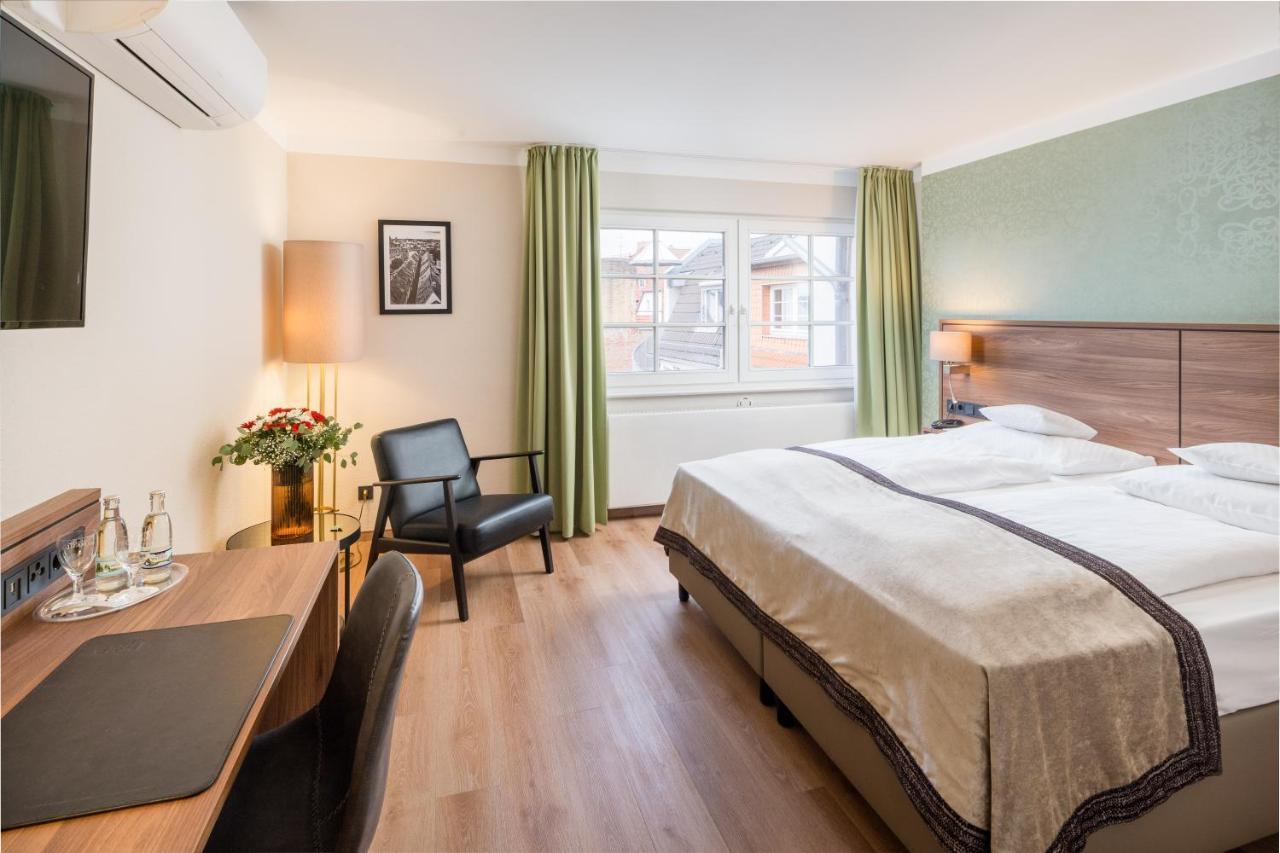 Best Western Plus Hotel Excelsior Erfurt Esterno foto