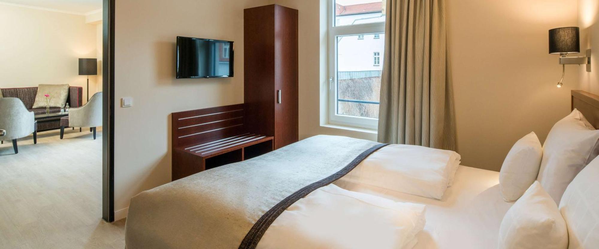 Best Western Plus Hotel Excelsior Erfurt Esterno foto