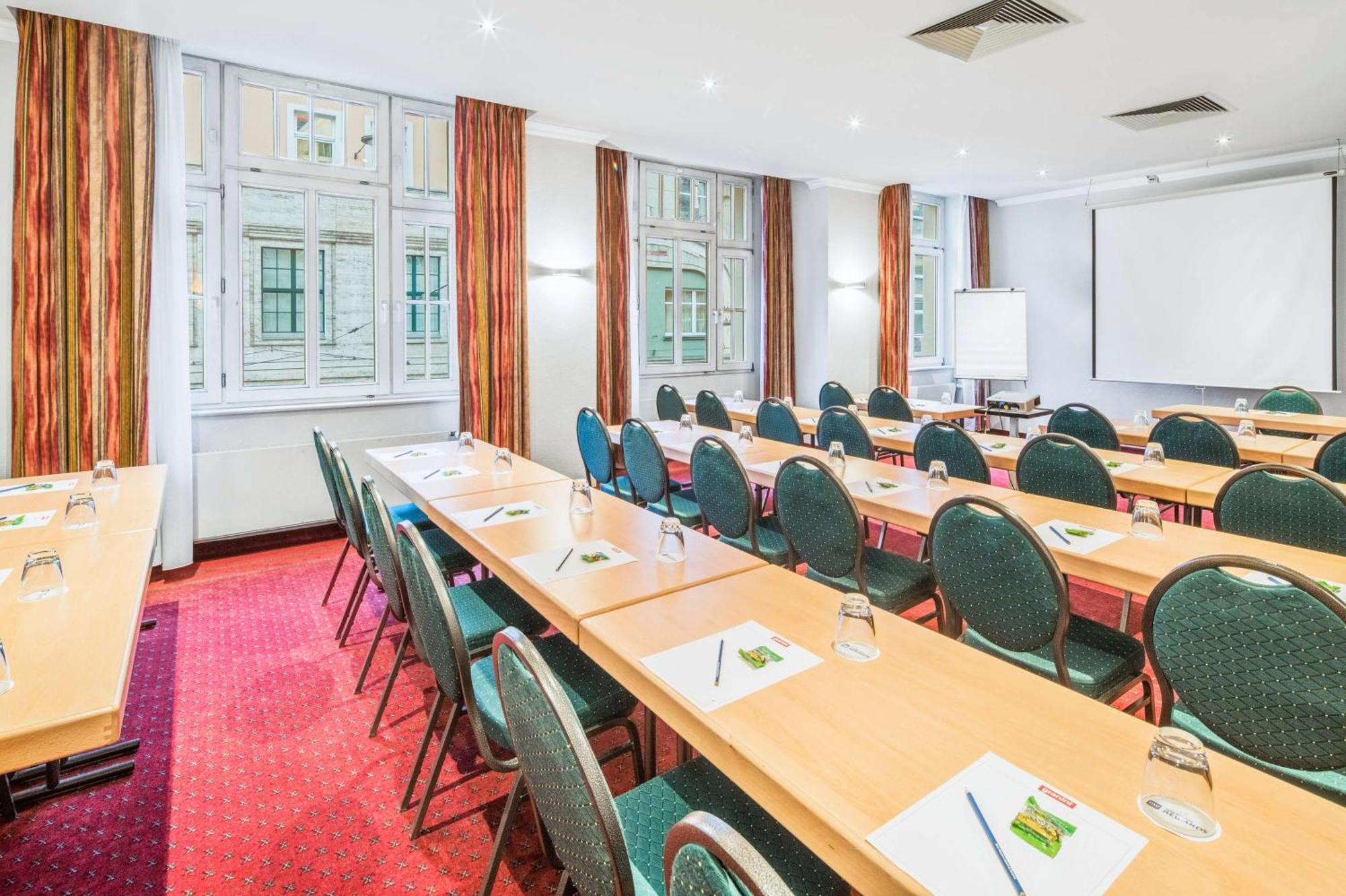 Best Western Plus Hotel Excelsior Erfurt Esterno foto