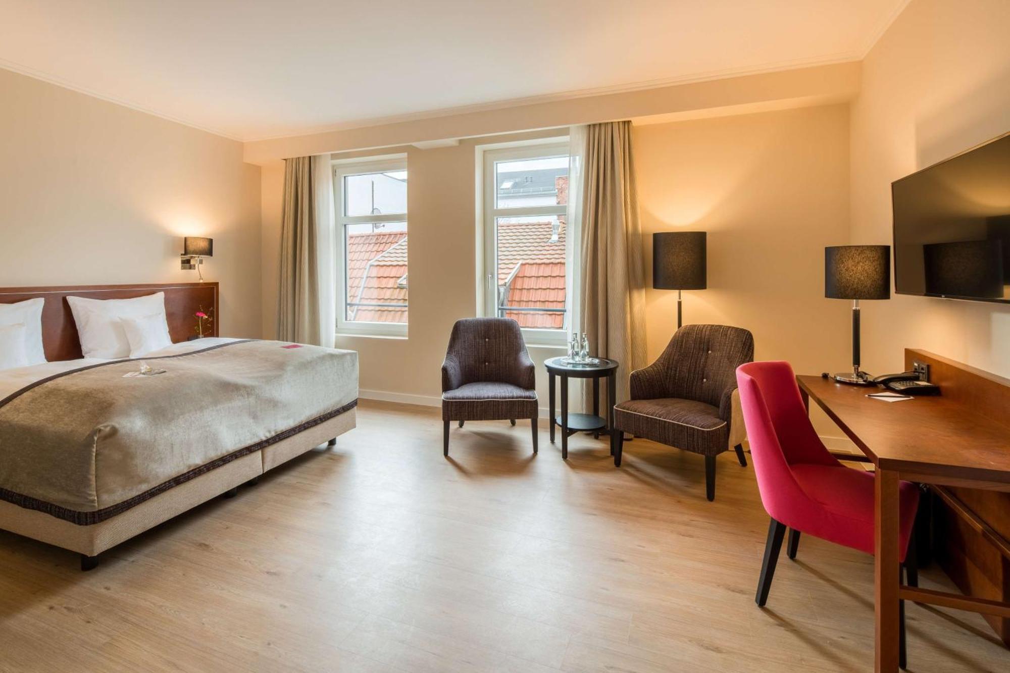 Best Western Plus Hotel Excelsior Erfurt Esterno foto