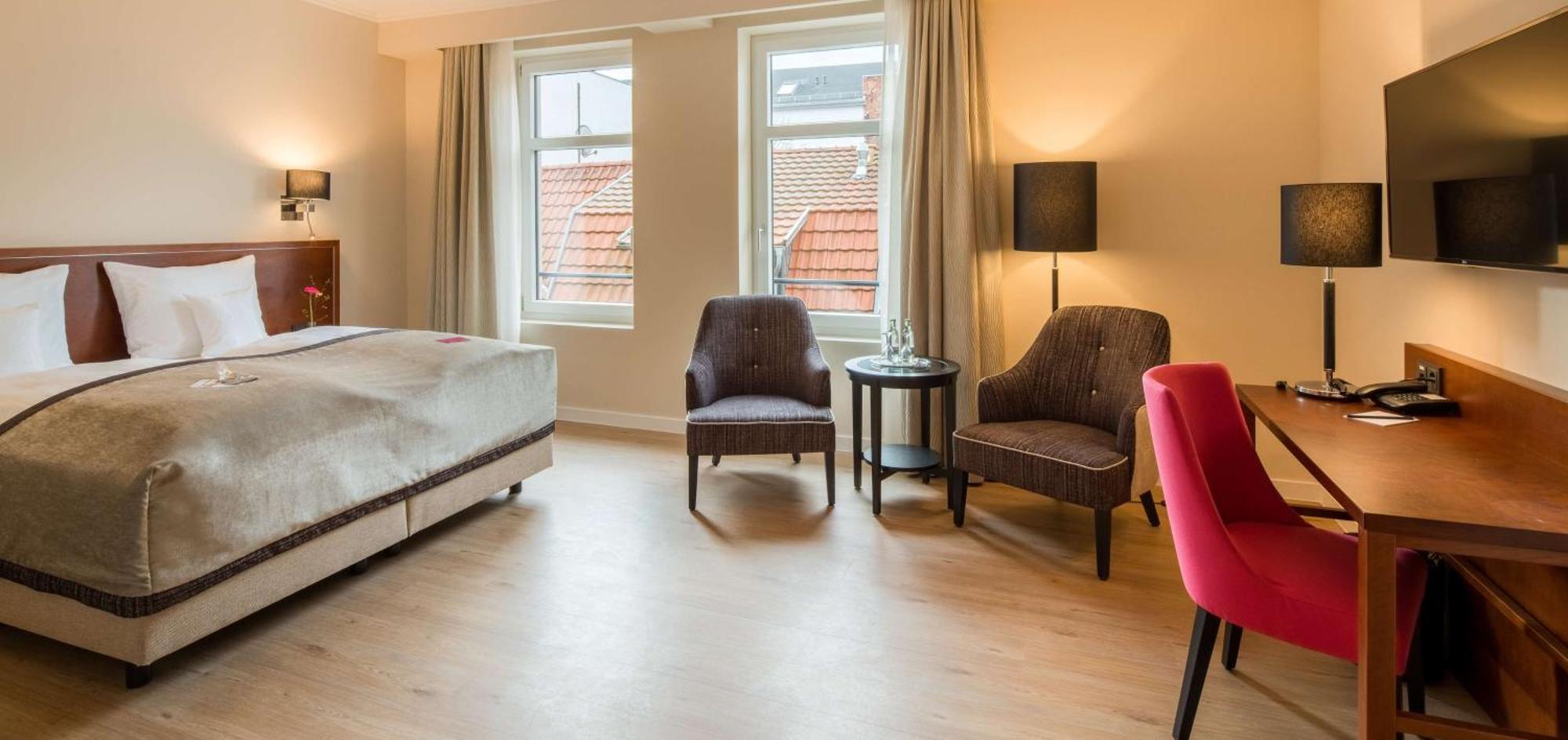 Best Western Plus Hotel Excelsior Erfurt Esterno foto