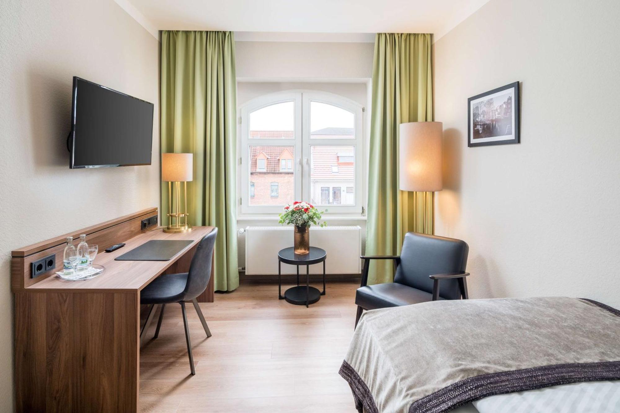 Best Western Plus Hotel Excelsior Erfurt Esterno foto