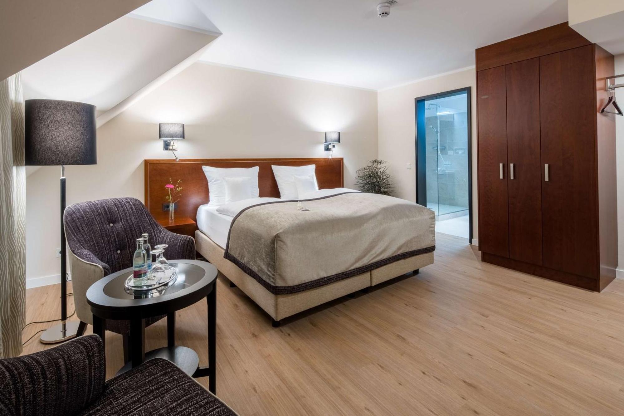 Best Western Plus Hotel Excelsior Erfurt Esterno foto