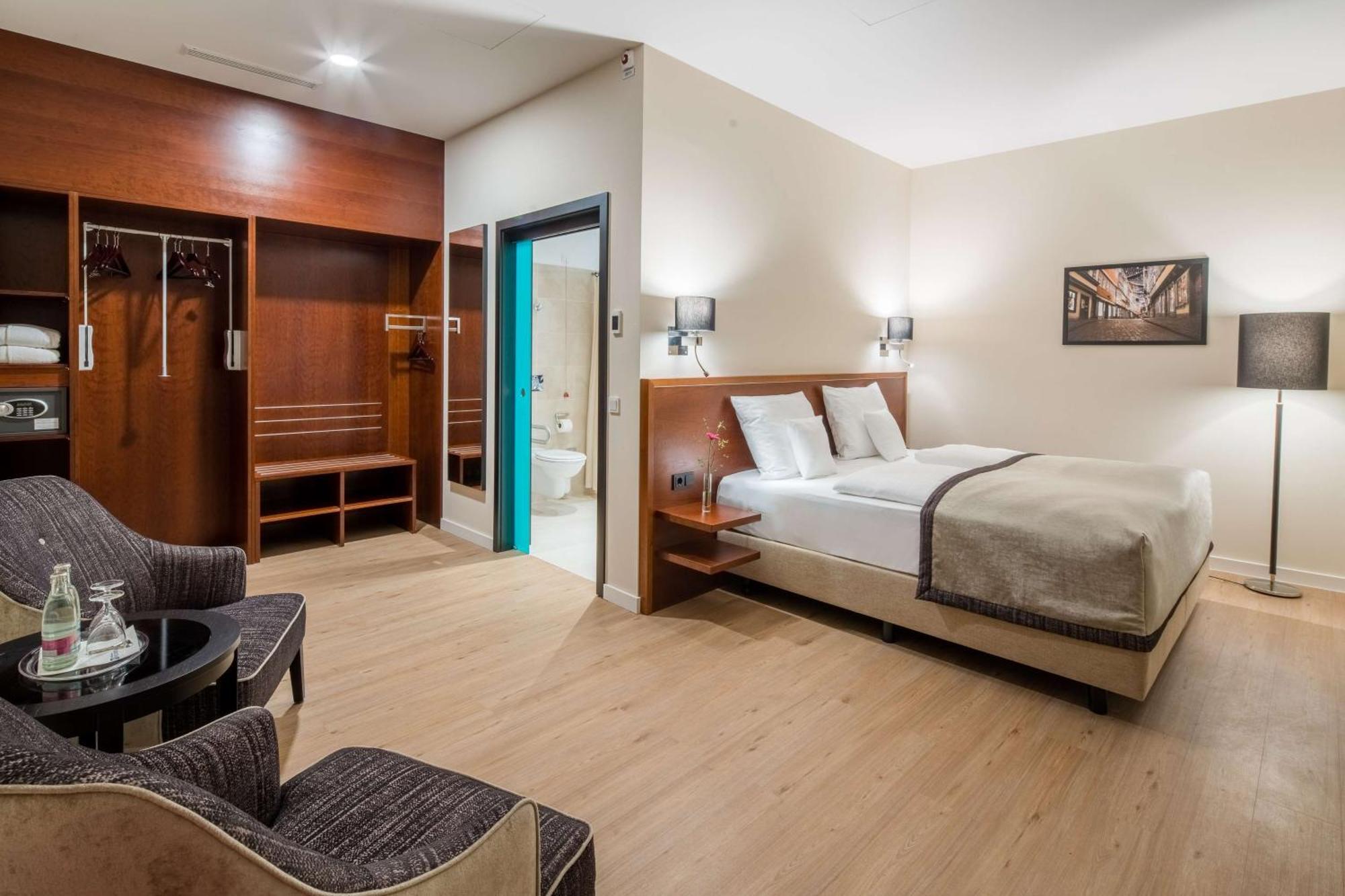 Best Western Plus Hotel Excelsior Erfurt Esterno foto