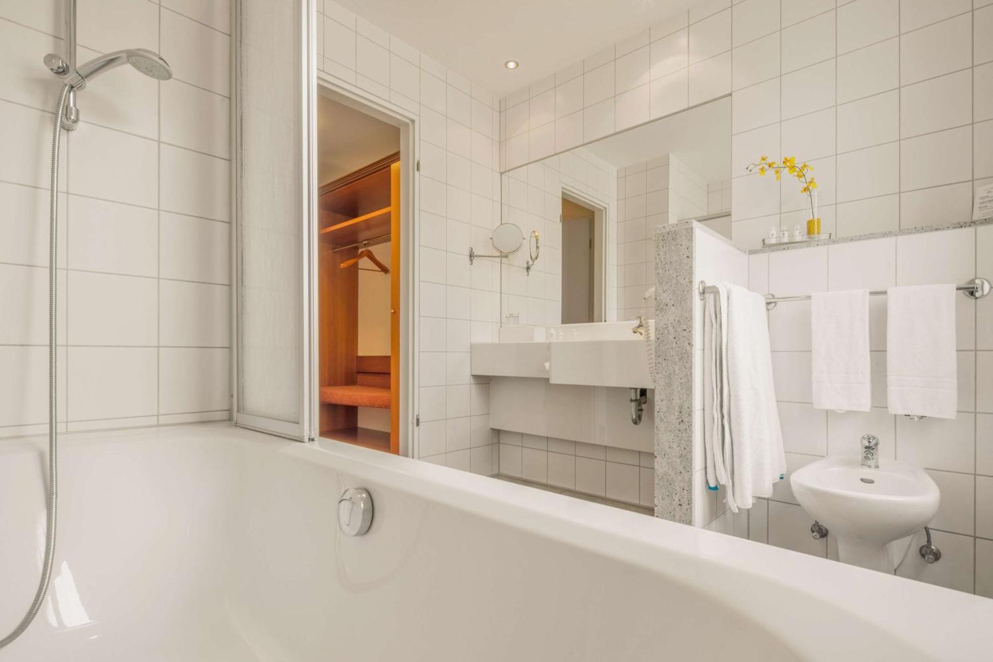 Best Western Plus Hotel Excelsior Erfurt Esterno foto