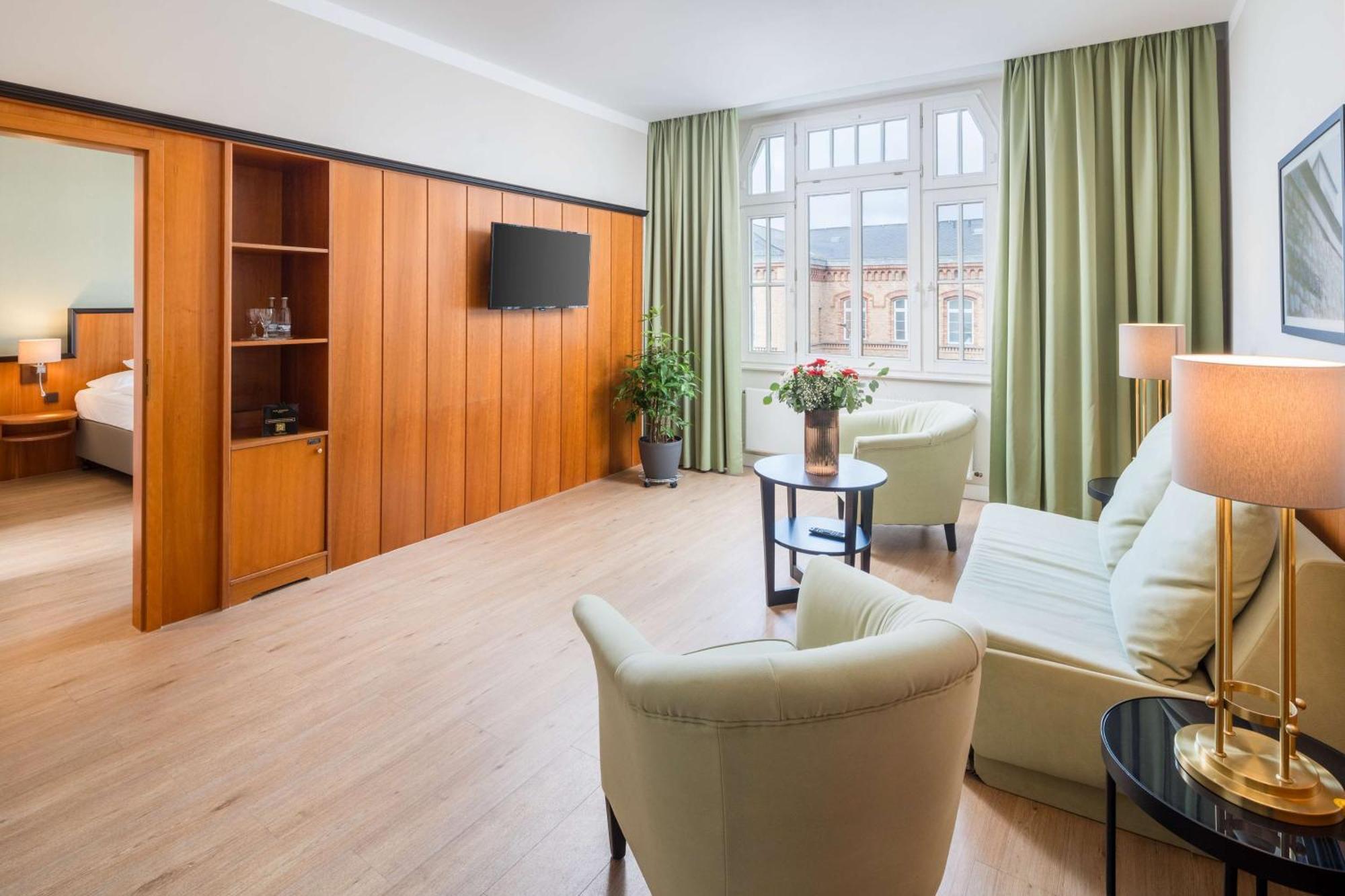 Best Western Plus Hotel Excelsior Erfurt Esterno foto