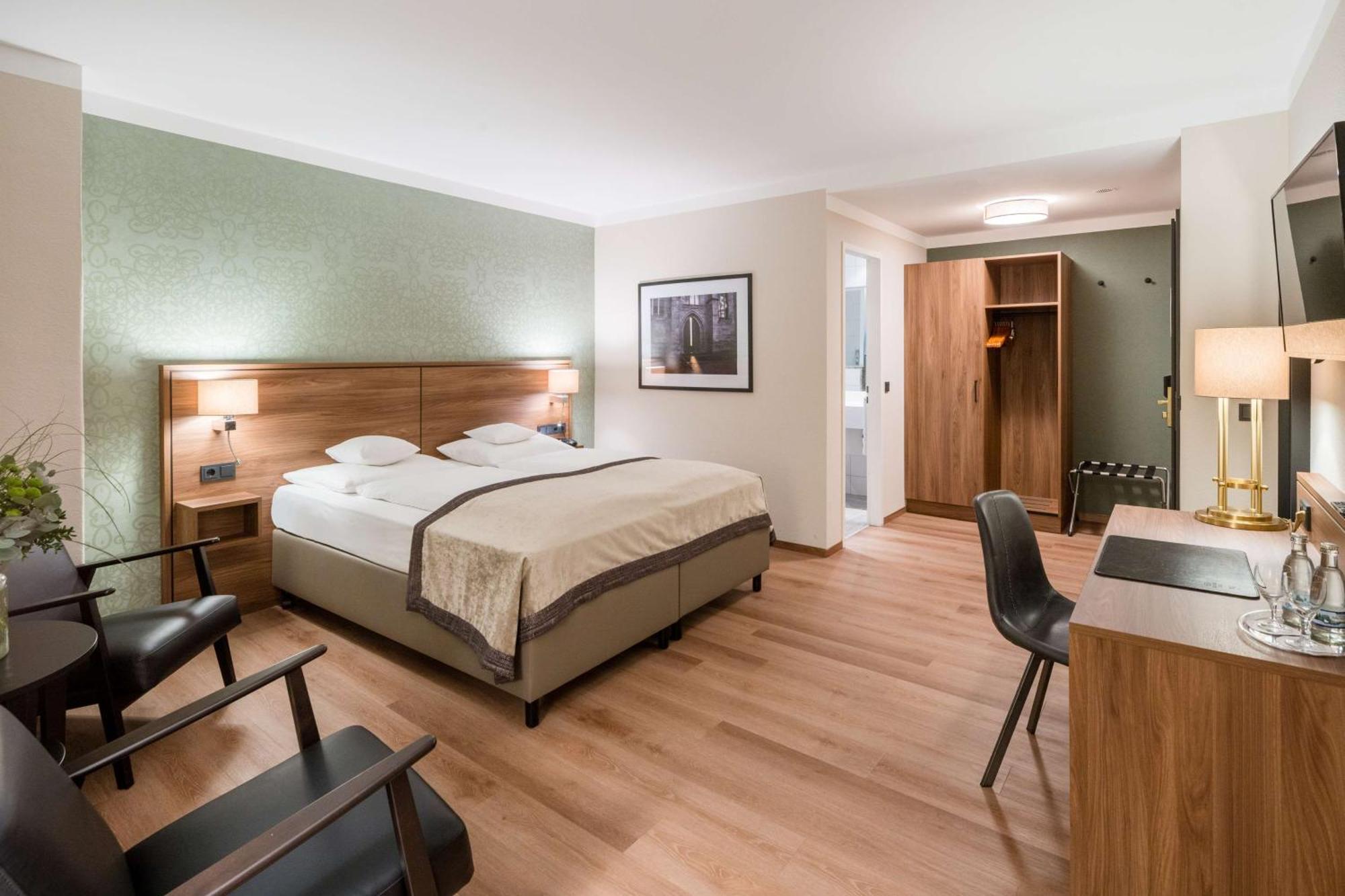 Best Western Plus Hotel Excelsior Erfurt Esterno foto
