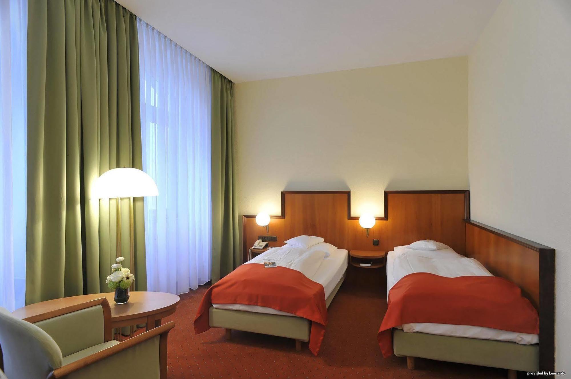Best Western Plus Hotel Excelsior Erfurt Esterno foto