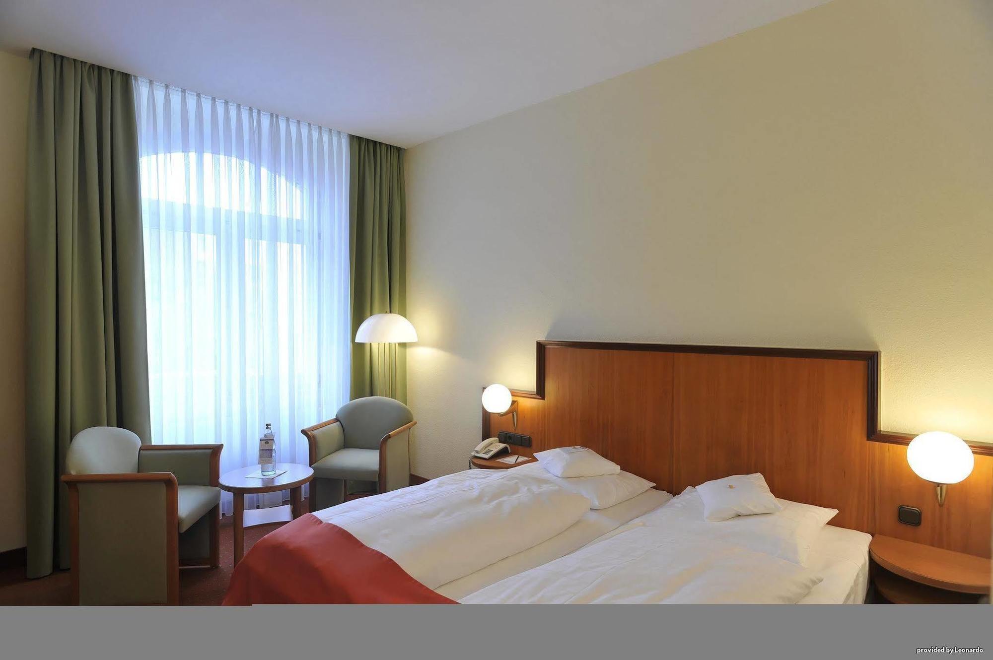 Best Western Plus Hotel Excelsior Erfurt Esterno foto